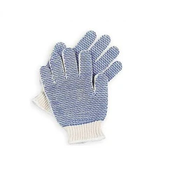 Dotted Knitted Gloves