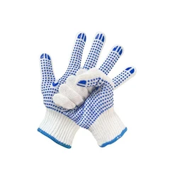 Premium Dotted Gloves
