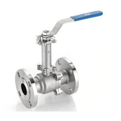 Extended Shaft Ball Valve