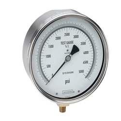 Precision Test Pressure Gauges