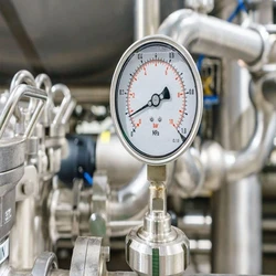 Industrial Gauge Pressure