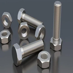 Nickel Alloy Fasteners