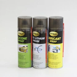 Rust Lubricant Spray
