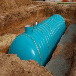 Underground Tanks Water