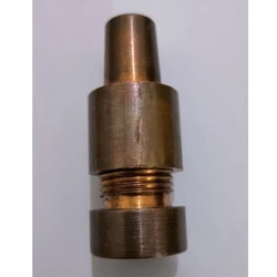 Welding Copper Nut Electrodes