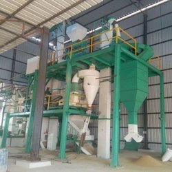 Cattle Feed Plant