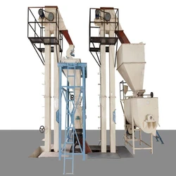 Poultry Mash Plant