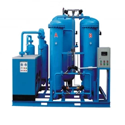 PSA Oxygen Gas Plant