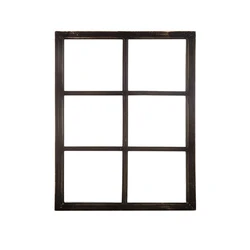 Square Window Frame 