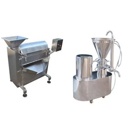 Tomato Sauce Making Machine