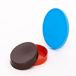 Plastic Jar Caps