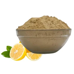 Organic Lemon Peel Powder