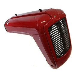 Metal Tractor Bonnet