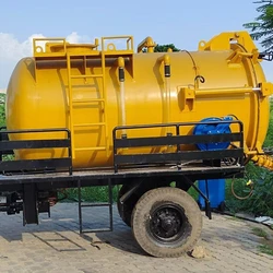 Sewer Suction Machine