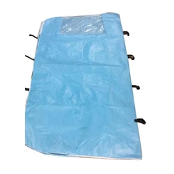 Plastic Dead Body Bag