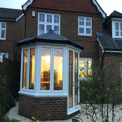 Tripled Glazed Window