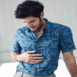 Stylish Good Quality Printed Men's Shirts Available