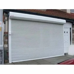 Aluminium Rolling Shutter