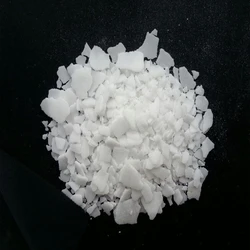 White Flakes Benzoic Acid