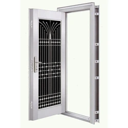 Security Steel Doors