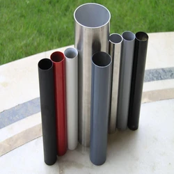 Jumbo Aluminium Tubes