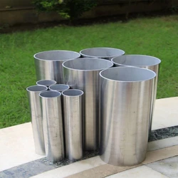 Multifilament Aluminium Tubes