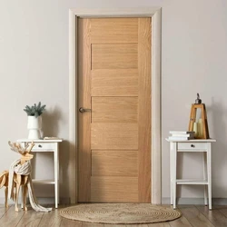 Interior Wood Door