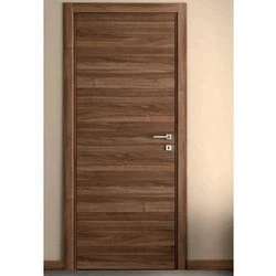  Waterproof Solid Wooden Door