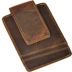 Money Leather Holder
