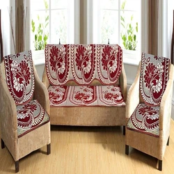 Designer Cotton Sofa Cover