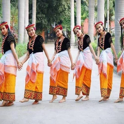 Ethnic Dance Costumes