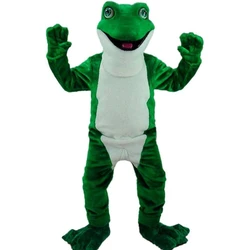 Frog Mascot Costume