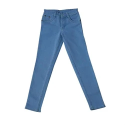 Plain Denim Jean