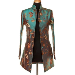 Ladies Silk Jacket