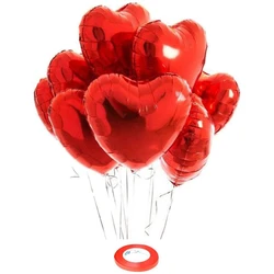 Heart Foil Balloon