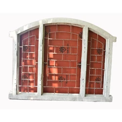 Window Concrete Frame