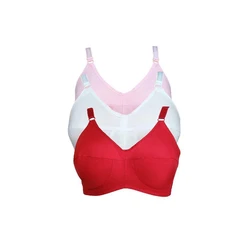 Pure Cotton Bra