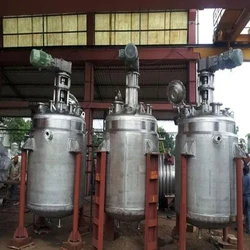 Ss Process Equipment
