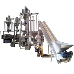 Spice Grinding Plant