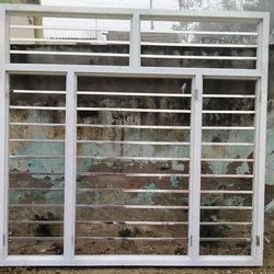 Window Iron Frame