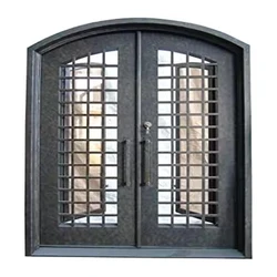 Door Iron Frame