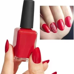 Red Nail Polish
