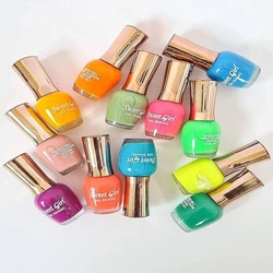 Bottles Nail Polish Set