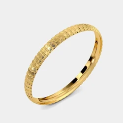 Buy Stunningly Crafted Polished Gold Plated Bangles