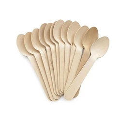 Wood Disposable Cutlery