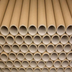 Fabric Paper Tubes