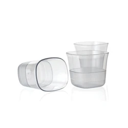 Stylish Polycarbonate Glass