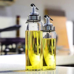 Oil Pot Dispenser Bottle 