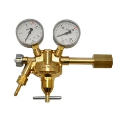 Bar Gas Pressure Regulator