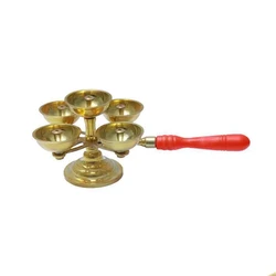 Brass Arti Diya